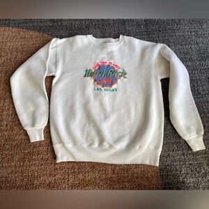 Hard Rock Cafe Vintage Lee Sweatshirt